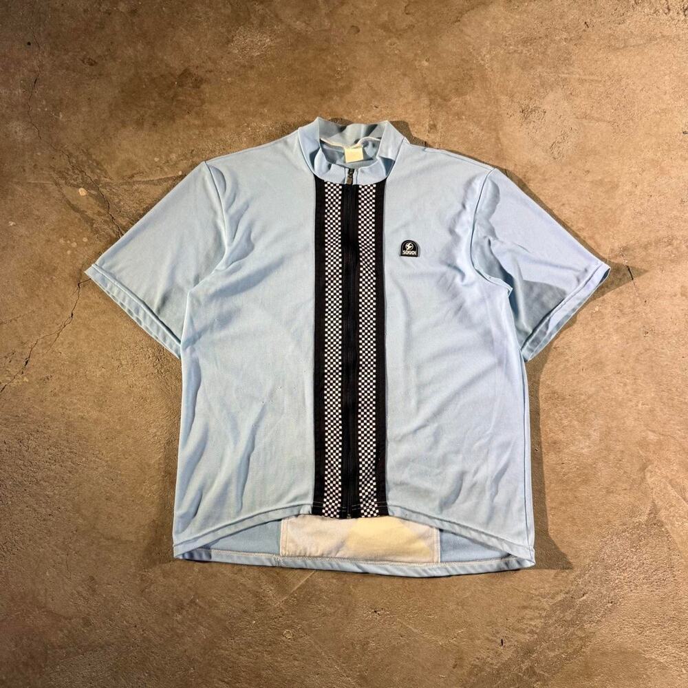 Vintage 90’s Y2K Sugoi Cycling Jersey